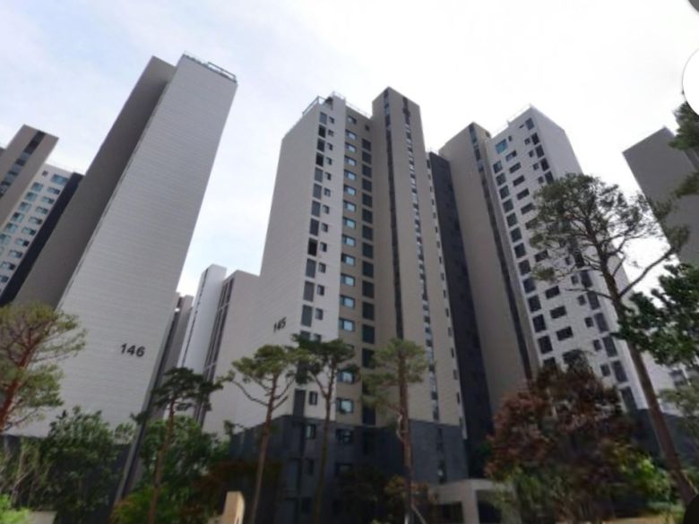 서울 강남구 개포동의 디에이치퍼스티어아이파크 단지 모습[네이버 거리뷰 갈무리]