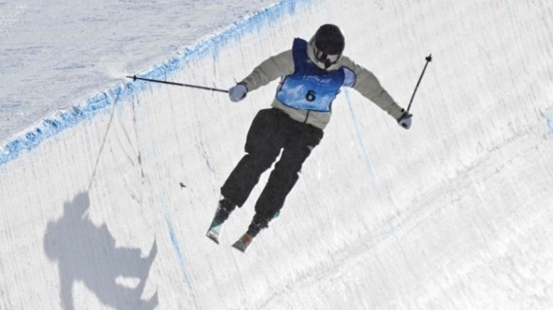 이승훈 경기 모습   [연합]