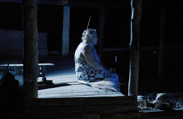 하와이트리엔날레, ‘하와이 할망’