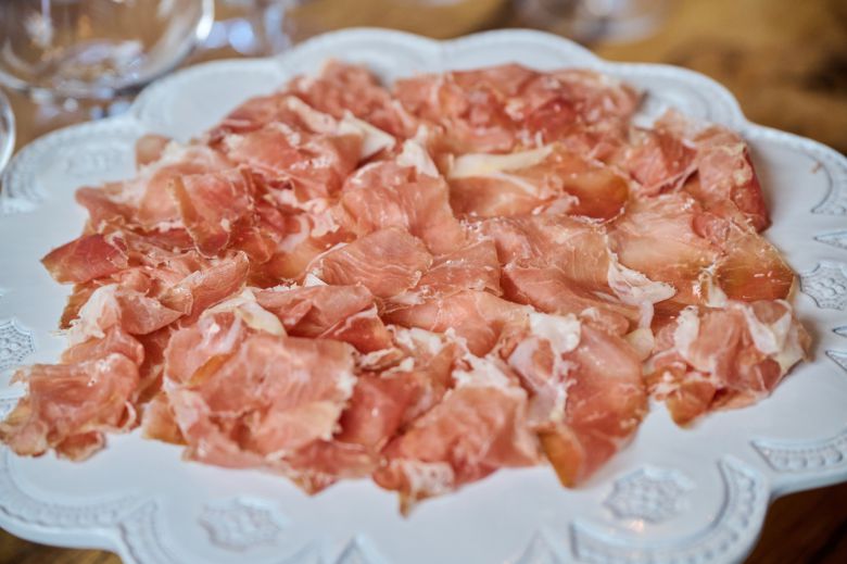 남원 더찹샵 한국형 하몽