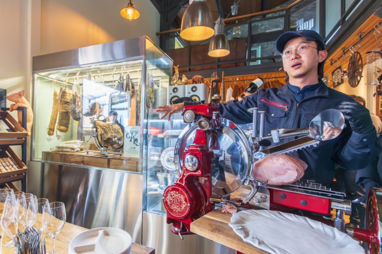 더찹샵 박자연 대표