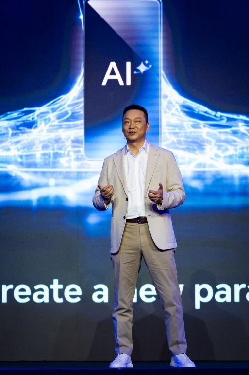 리젠 아너 CEO [EPA]