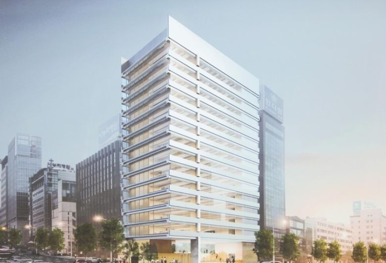 남양유업 사옥 전경 [남양유업 제공]