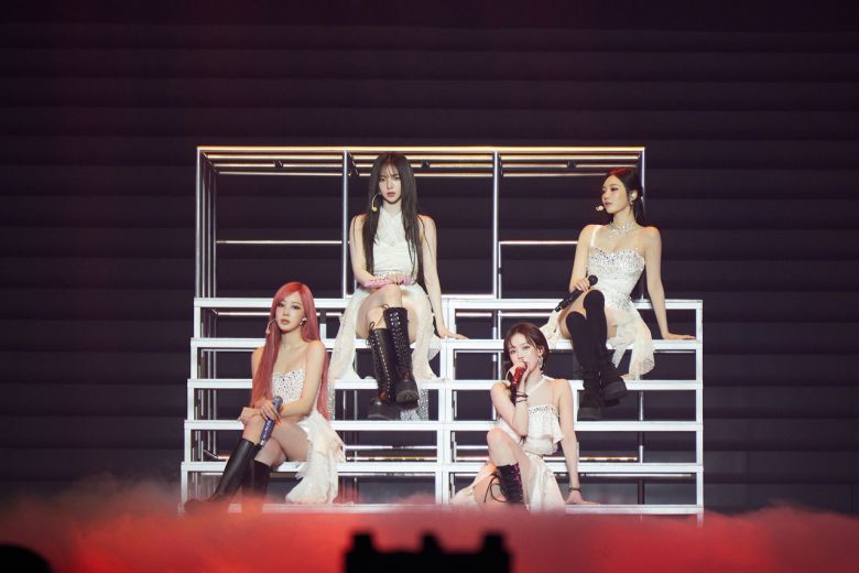 에스파 ‘싱크 : 패러럴 라인(SYNK : PARALLEL LINE)’ 앙코르 콘서트 [SM엔터테인먼트 제공]