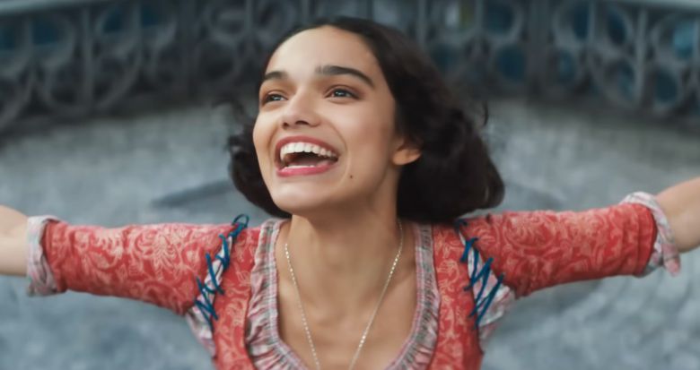 주인공 공주 역만 다양성을 추구하는 디즈니의 행보에 팬들은 실망감을 표출하고 있다.