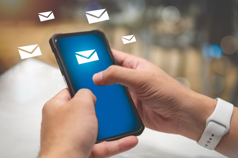 스팸 문자 [게티이미지뱅크]