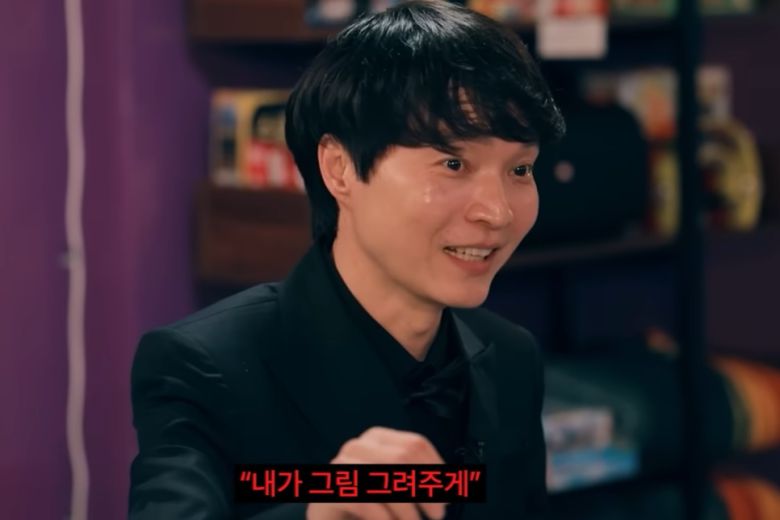 가수 겸 방송인 신정환이 구치소에서 연쇄살인범 강호순을 만난 적이 있다고 밝혔다. [유튜브 ‘채널고정해’ 영상 갈무리]