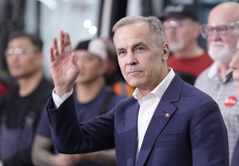 마크 카니 캐나다 총리 [AP]