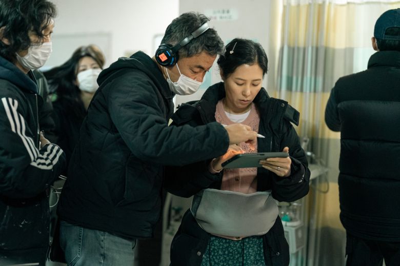 ‘폭싹 속았수다’에서 장년 애순을 연기한 배우 문소리 [넷플릭스 제공]