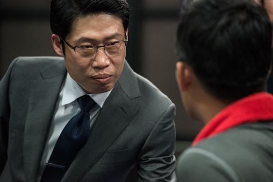 영화 ‘베테랑’속 최상무 캐릭터