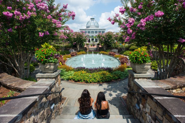 “걷다 달리다 쉬면되지” 버지니아주 리치몬드