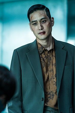 영화 ‘독전’속 순도 100% 악역 박선창