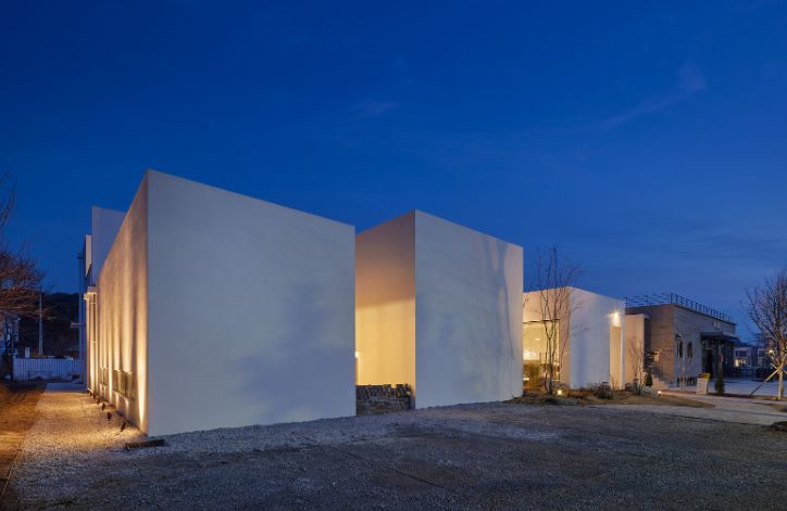 ‘초당.화’ 외관 노경 작가