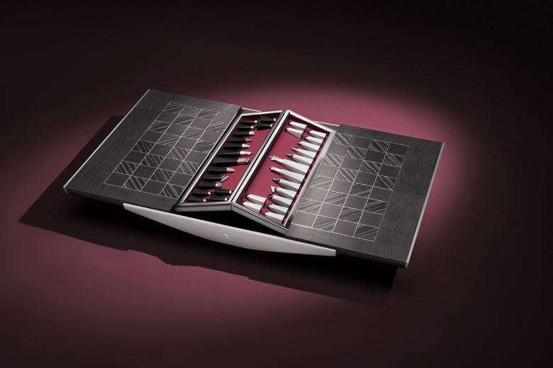 롤스로이스 체스 세트 [롤스로이스모터카 제공]