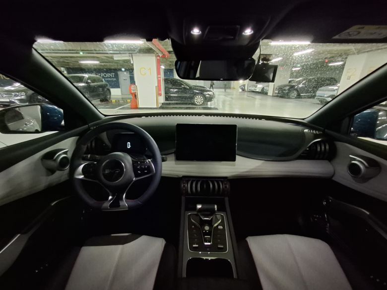 비야디 아토 3 [김성우 기자]