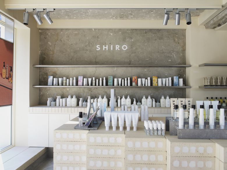 ‘시로 성수’ 1층 판매공간 모습 [시로 제공]