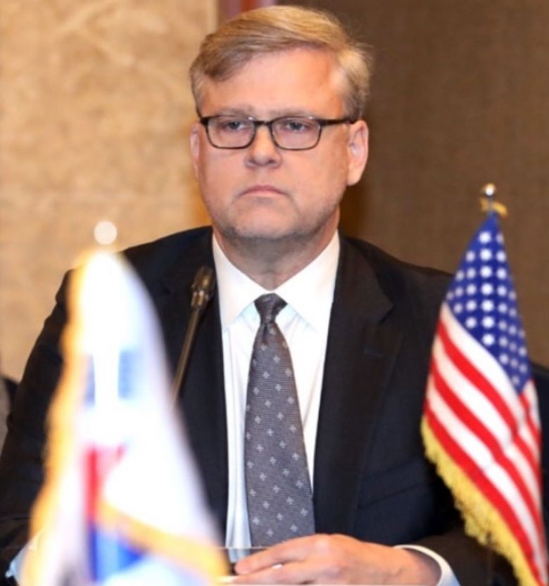 마이클 비먼 전 무역대표부(USTR) 대표보. [마이클 비먼 제공]