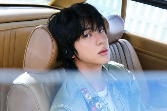 BTS 진 [뉴시스]