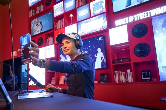 카이 트럼프. [CJ그룹]