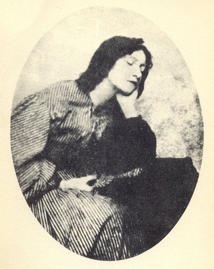 엘리자베스 시달, 1860년경