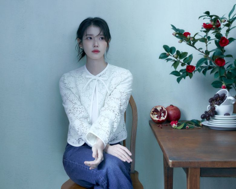 아이유 [넷플릭스 제공]