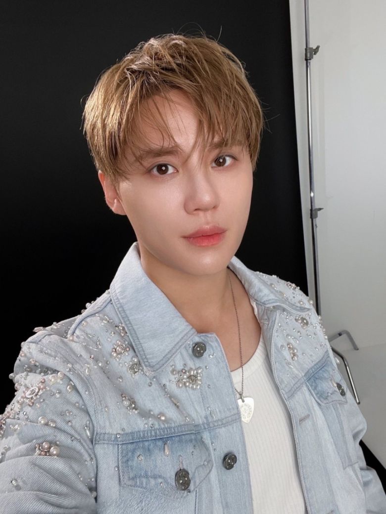 뮤지컬 배우 겸 가수 김준수 [김준수 SNS]