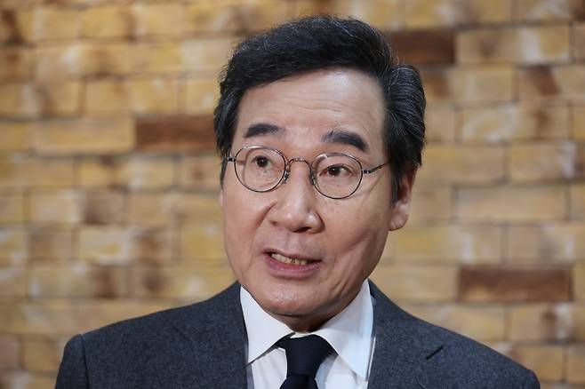 이낙연 전 국무총리. [연합]
