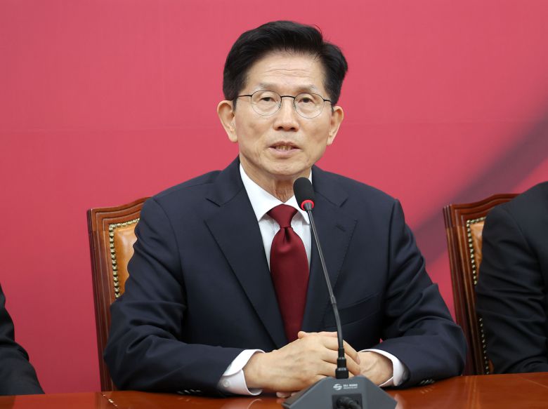 김문수 국민의힘 대선 후보 [연합]