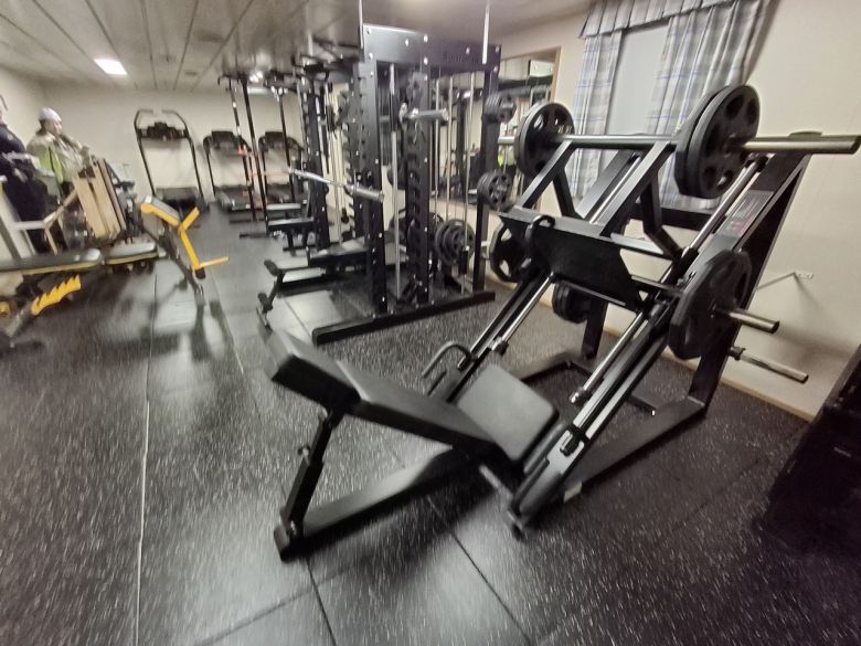 이정진 HMM펄호 선장이 최근 글로벌 해운환경 변화에 대한 설명을 이어가고 있다. [김성우 기자]