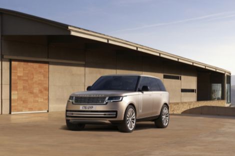 올 뉴 레인지로버 SWB P550e 오바이오토그래피(Autobiography). [JLR 코리아]