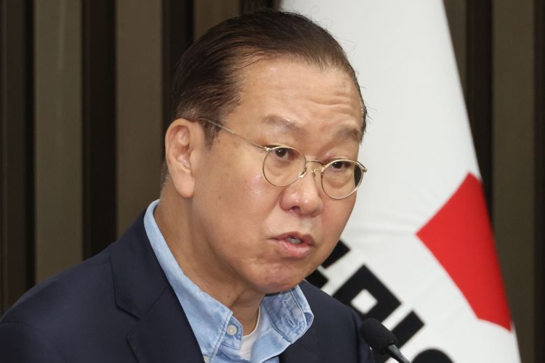 권영세 국민의힘 비상대책위원장 [연합]