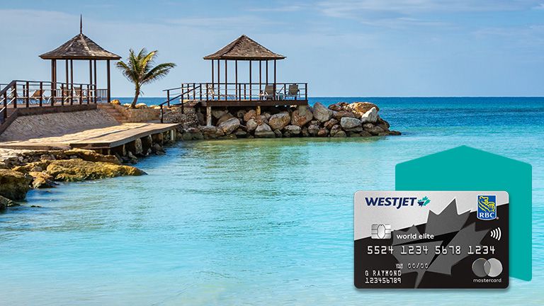 웨스트젯 신요앜드와 웨스트젯이 취향하는 한 휴양지 [웨스트젯 홈페이지 갈무리]