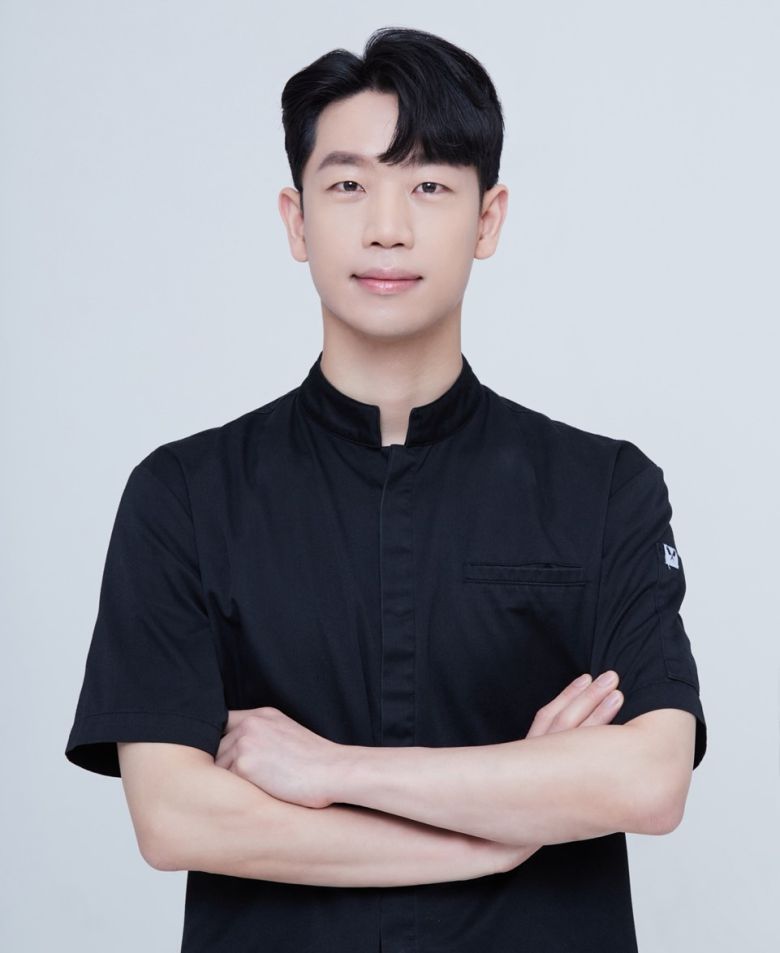 방준호 셰프. 레브두 제공