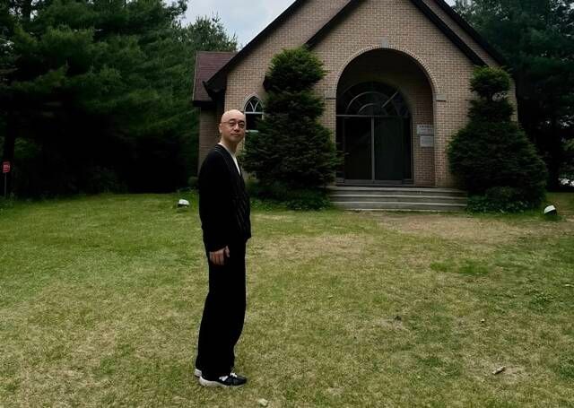 가수 하림 [하림 SNS]