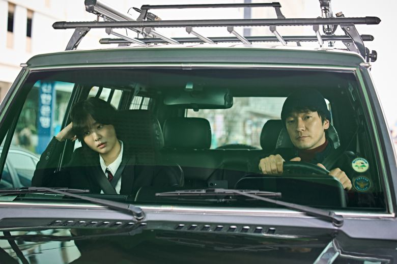 손석구 김다미의 ‘나인 퍼즐’ [디즈니플러스 제공]