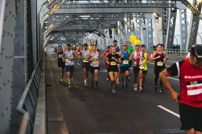 브리즈번 마라톤