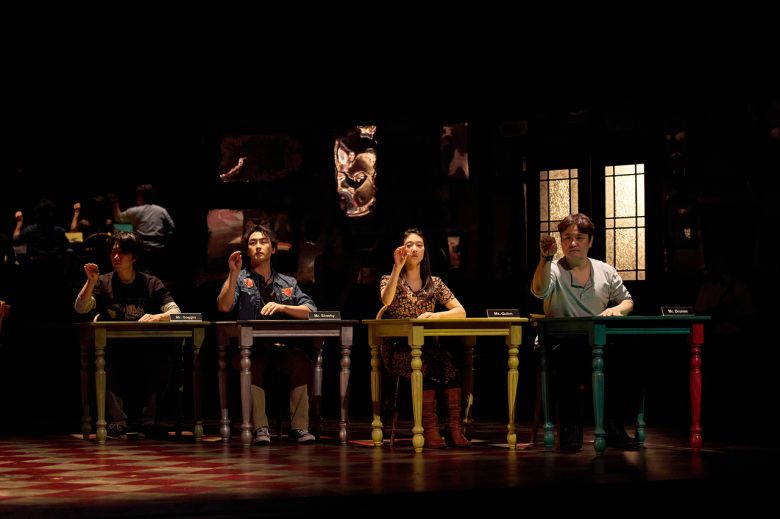 뮤지컬 ‘원스’ [신시컴퍼니 제공]