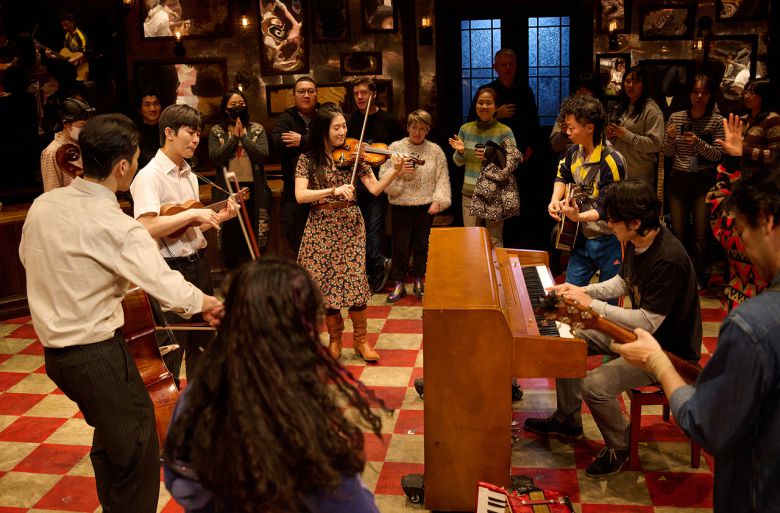 뮤지컬 ‘원스’ 프리쇼 [신시컴퍼니 제공]