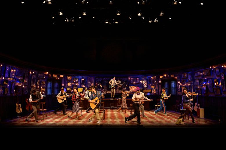 뮤지컬 ‘원스’ [신시컴퍼니 제공]