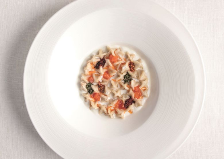 튀르키예식 만두, 만트