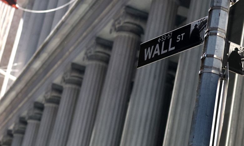 미국 뉴욕 월스트리트 전경. [AFP]