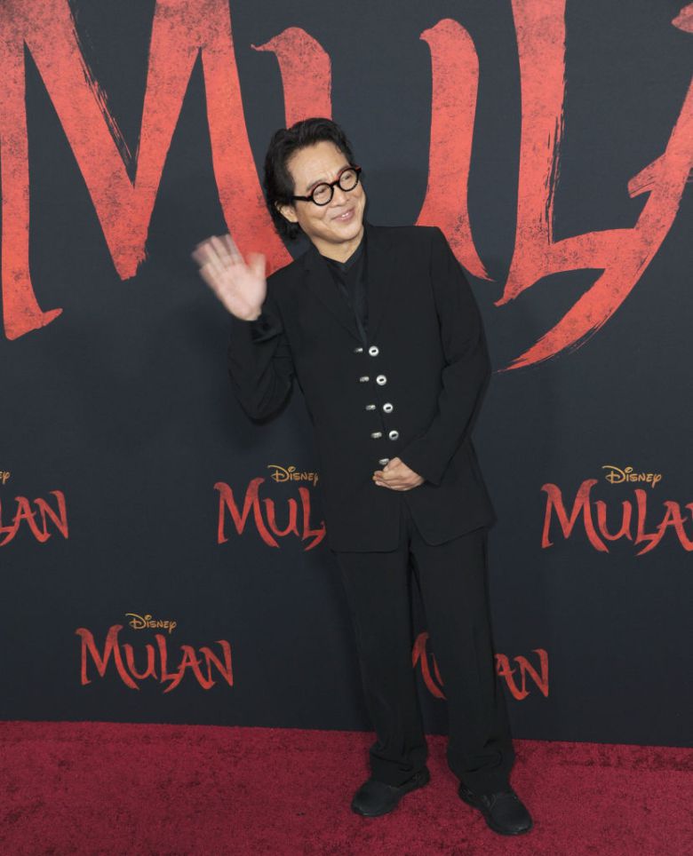 이연걸 [게티이미지닷컴]