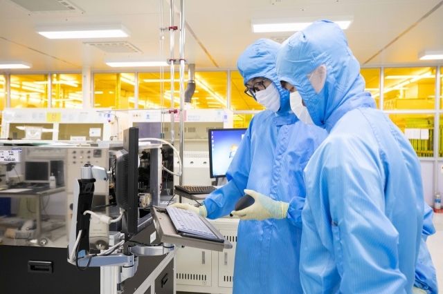 KAIST 학생들의 연구를 진행하고 있다.[헤럴드DB]