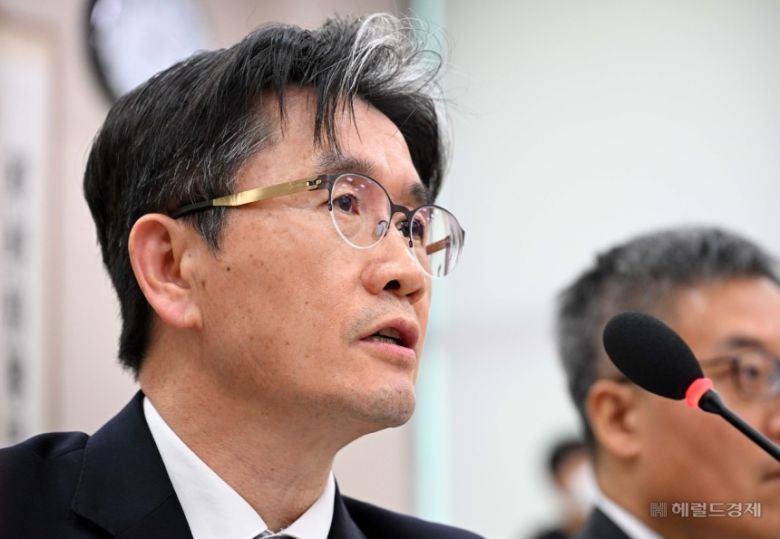 오동운 공수처장[연합]