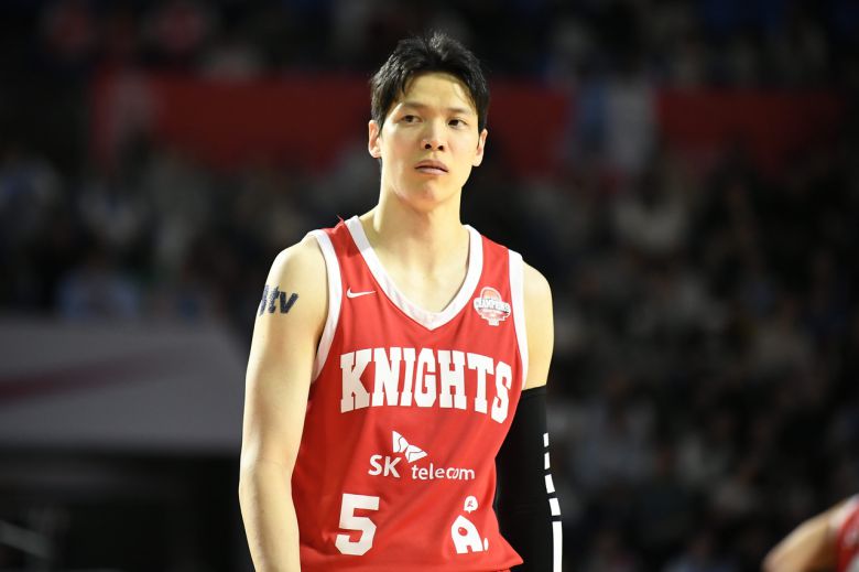 kt에 새 둥지를 튼 김선형   [kt 제공]