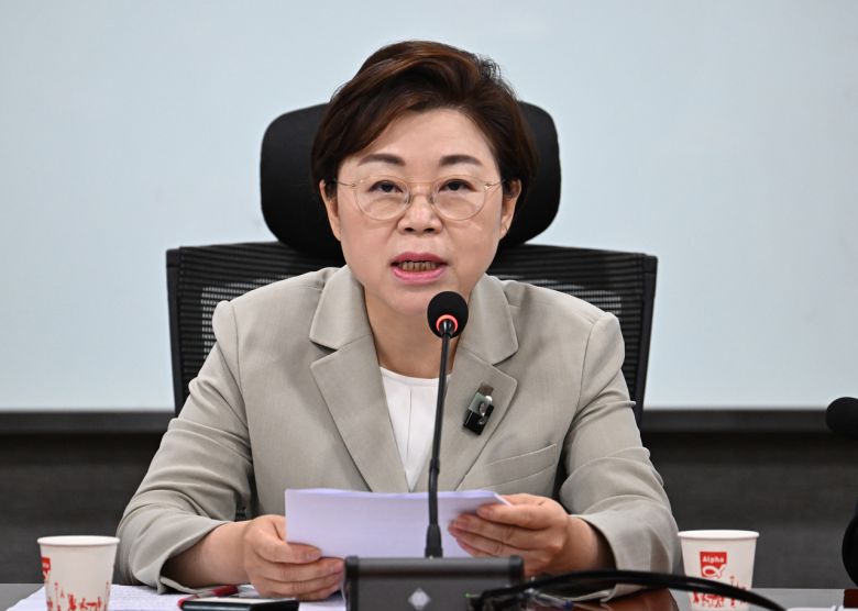 김정재 국민의힘 의원. 임세준 기자