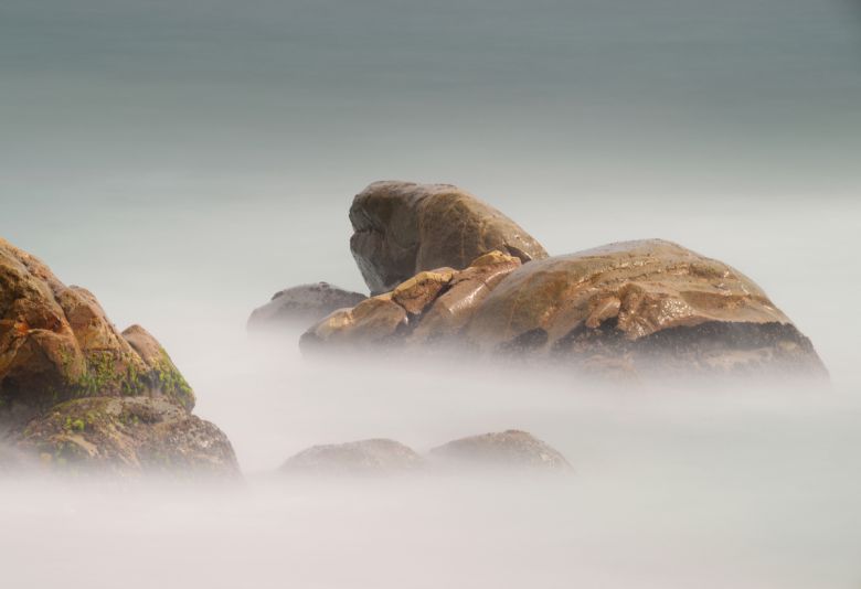 거북바위[울진군 제공]