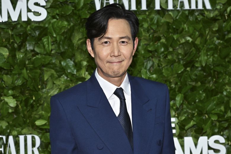 이정재 [AP/연합]