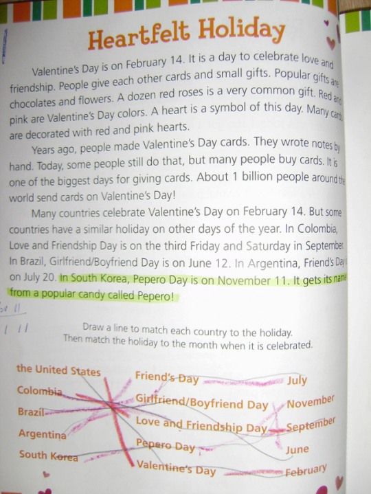 뉴욕타임스스퀘어 빼빼로데이 행사장에서 방문객들이 부대행사를 즐기고 있다. [롯데웰푸드 제공]