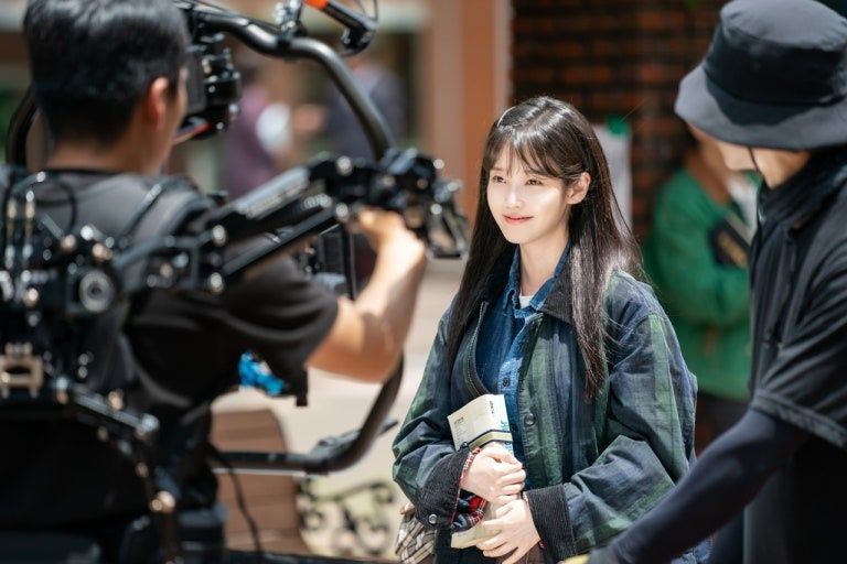 넷플릭스 ‘폭싹 속았수다’ 촬영 모습 [넷플릭스]